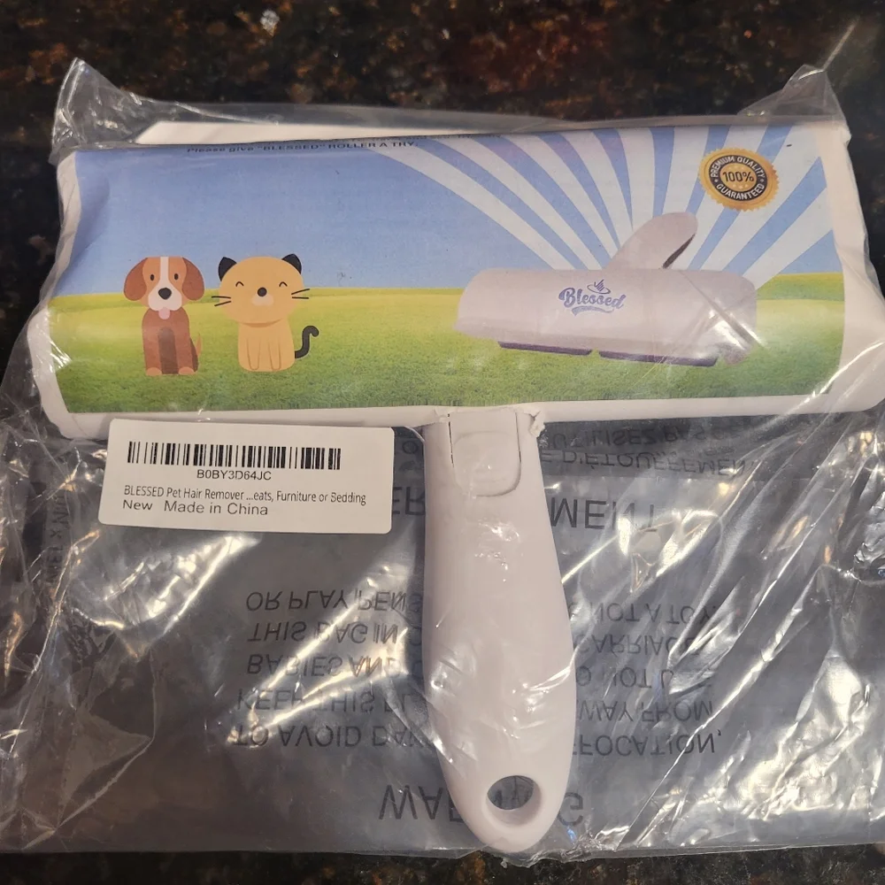 Pet Hair Remover Roller